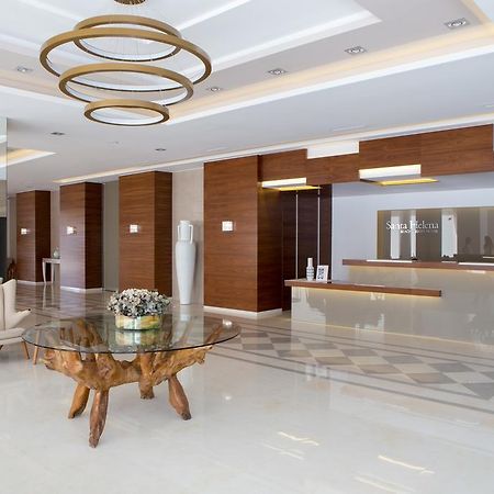 Santa Helena Beach Resort Платаньяс Экстерьер фото