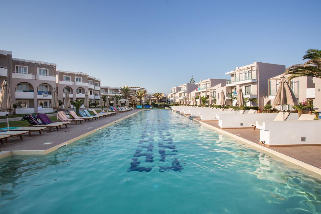 Santa Helena Beach Resort Платаньяс Экстерьер фото