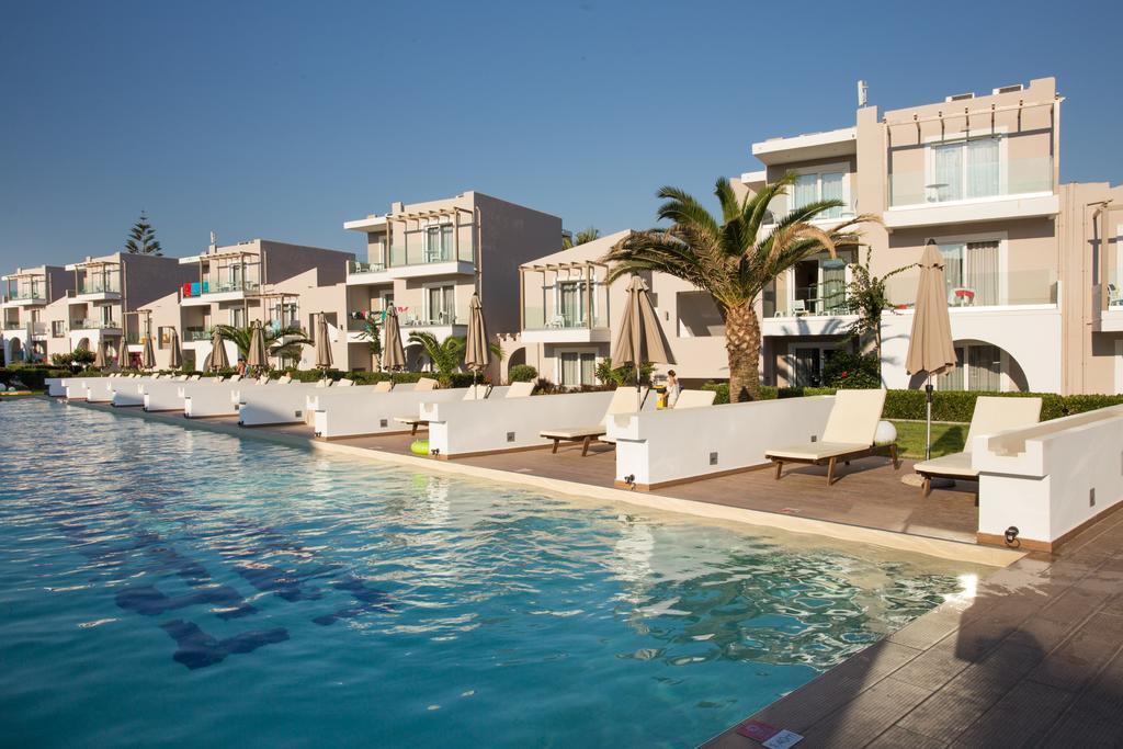 Santa Helena Beach Resort Платаньяс Экстерьер фото