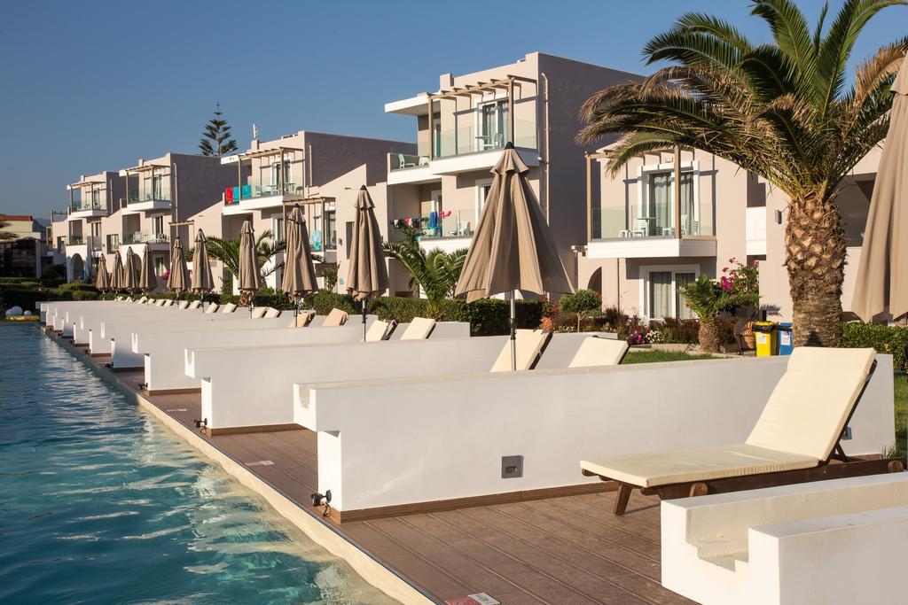 Santa Helena Beach Resort Платаньяс Экстерьер фото