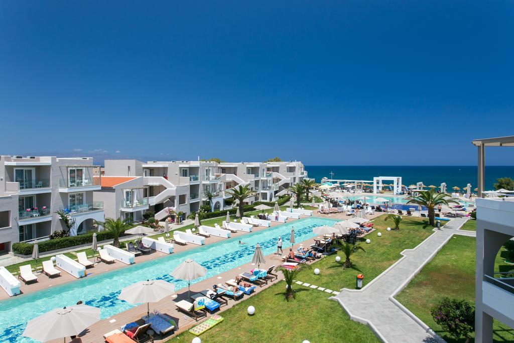 Santa Helena Beach Resort Платаньяс Экстерьер фото