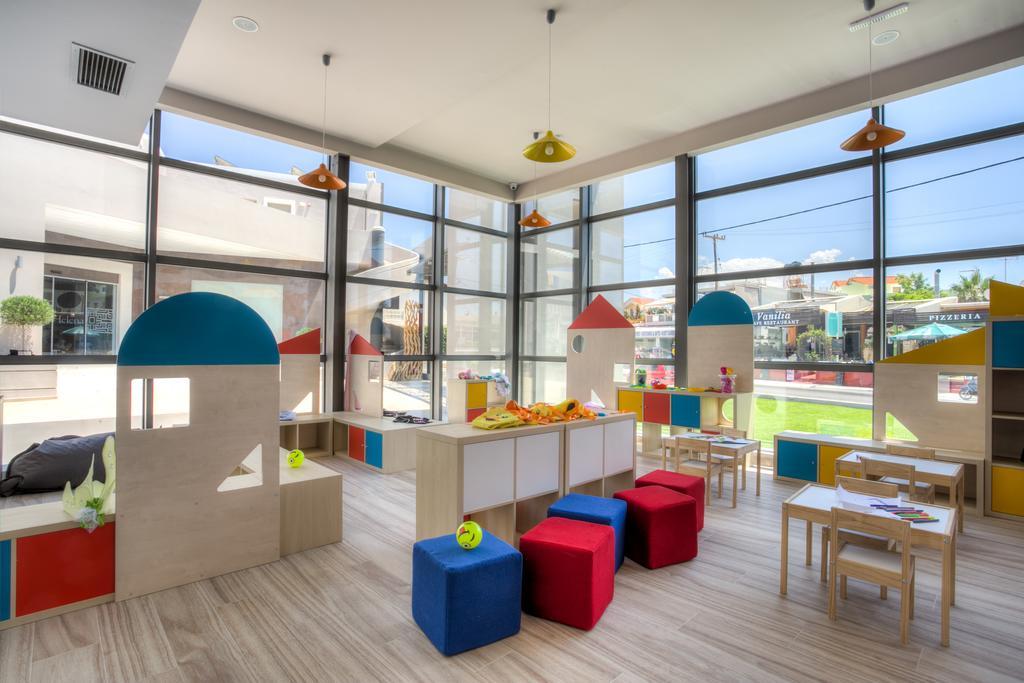 Santa Helena Beach Resort Платаньяс Экстерьер фото