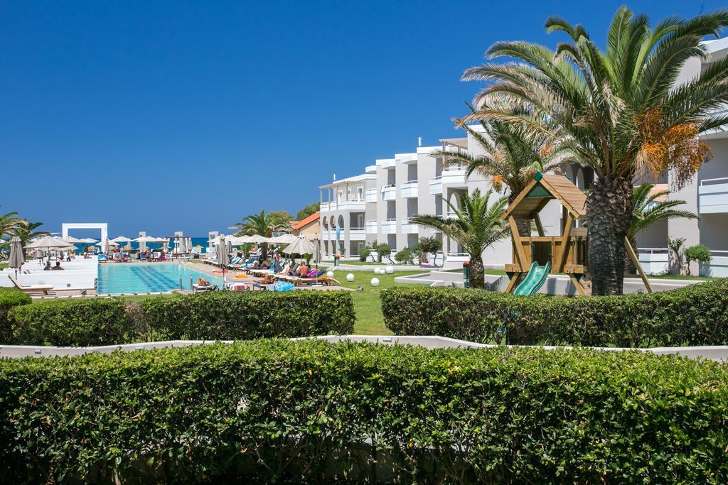Santa Helena Beach Resort Платаньяс Экстерьер фото
