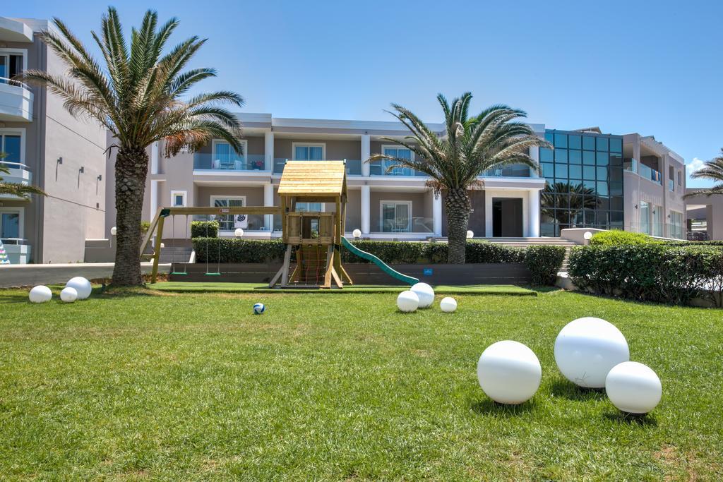 Santa Helena Beach Resort Платаньяс Экстерьер фото