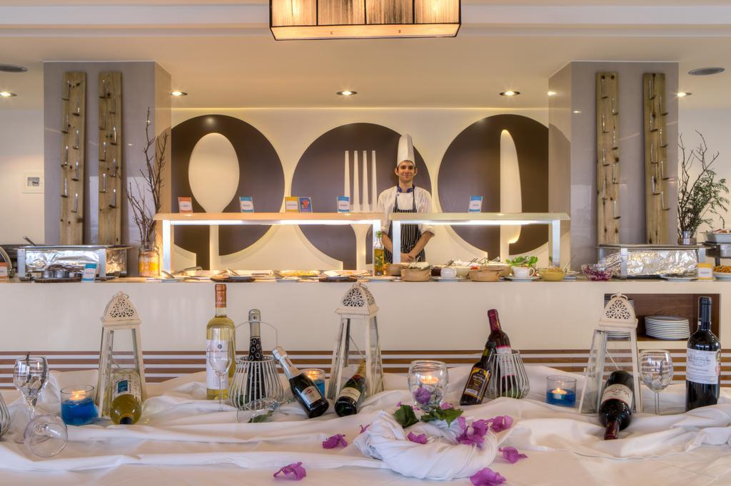Santa Helena Beach Resort Платаньяс Экстерьер фото
