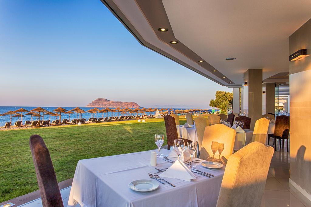Santa Helena Beach Resort Платаньяс Экстерьер фото