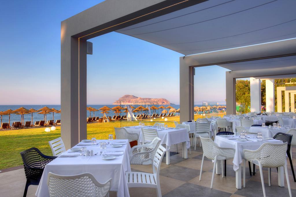 Santa Helena Beach Resort Платаньяс Экстерьер фото