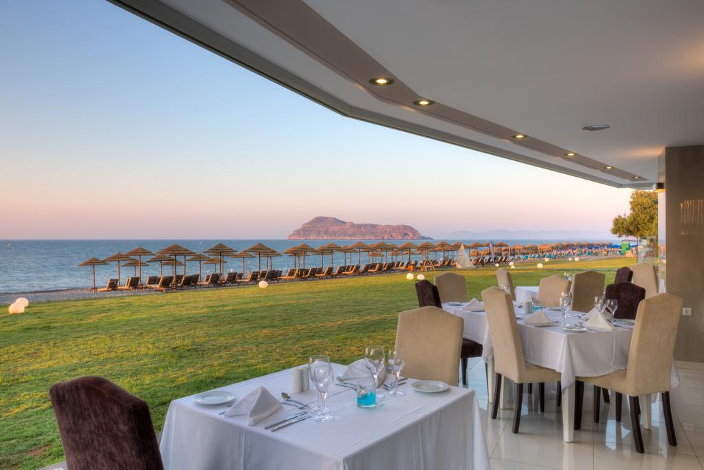 Santa Helena Beach Resort Платаньяс Экстерьер фото