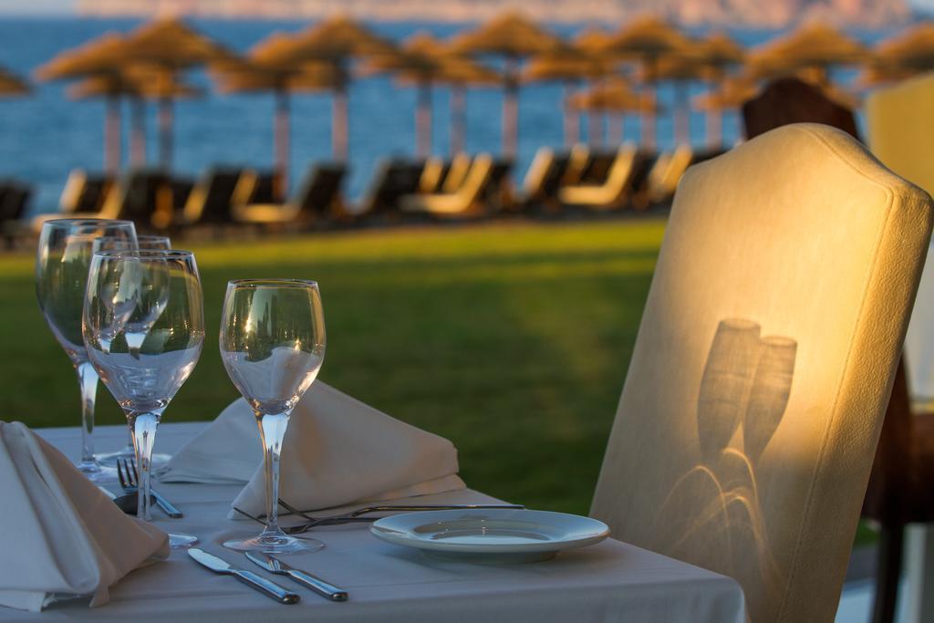 Santa Helena Beach Resort Платаньяс Экстерьер фото