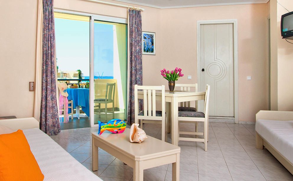 Santa Helena Beach Resort Платаньяс Номер фото