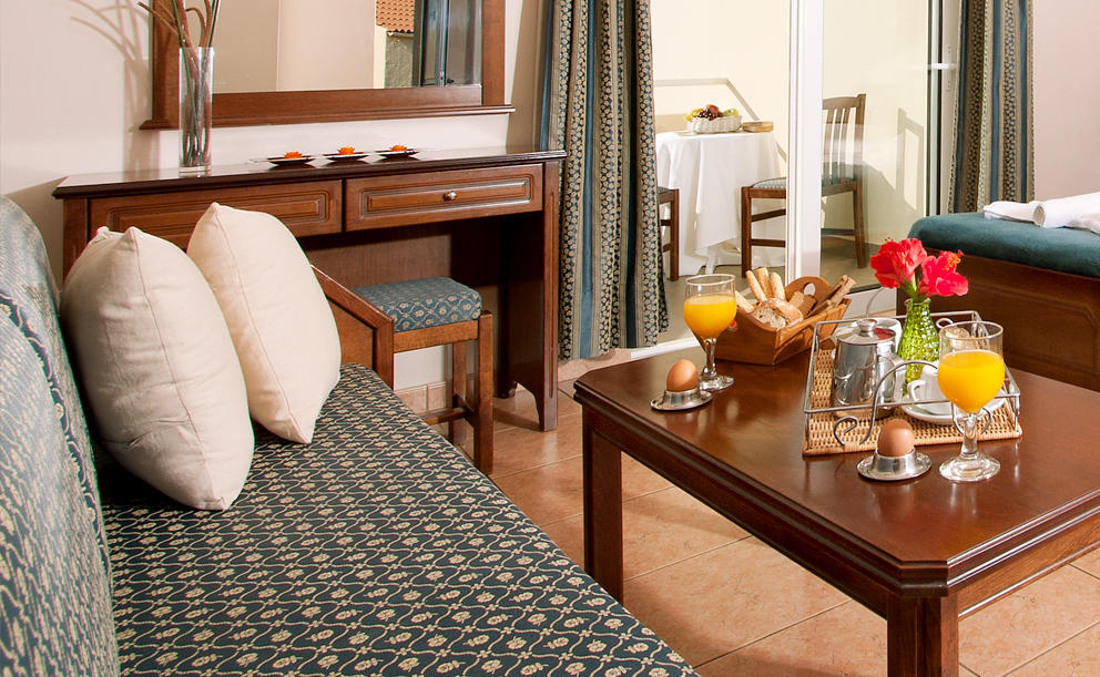 Santa Helena Beach Resort Платаньяс Номер фото