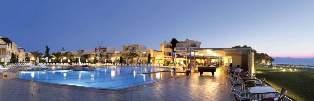 Santa Helena Beach Resort Платаньяс Экстерьер фото