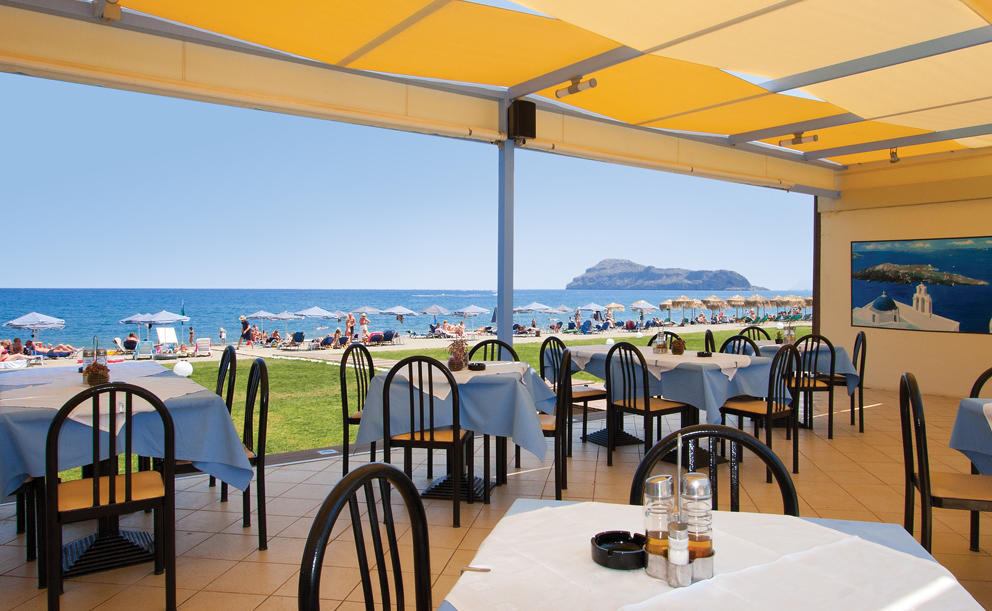 Santa Helena Beach Resort Платаньяс Экстерьер фото