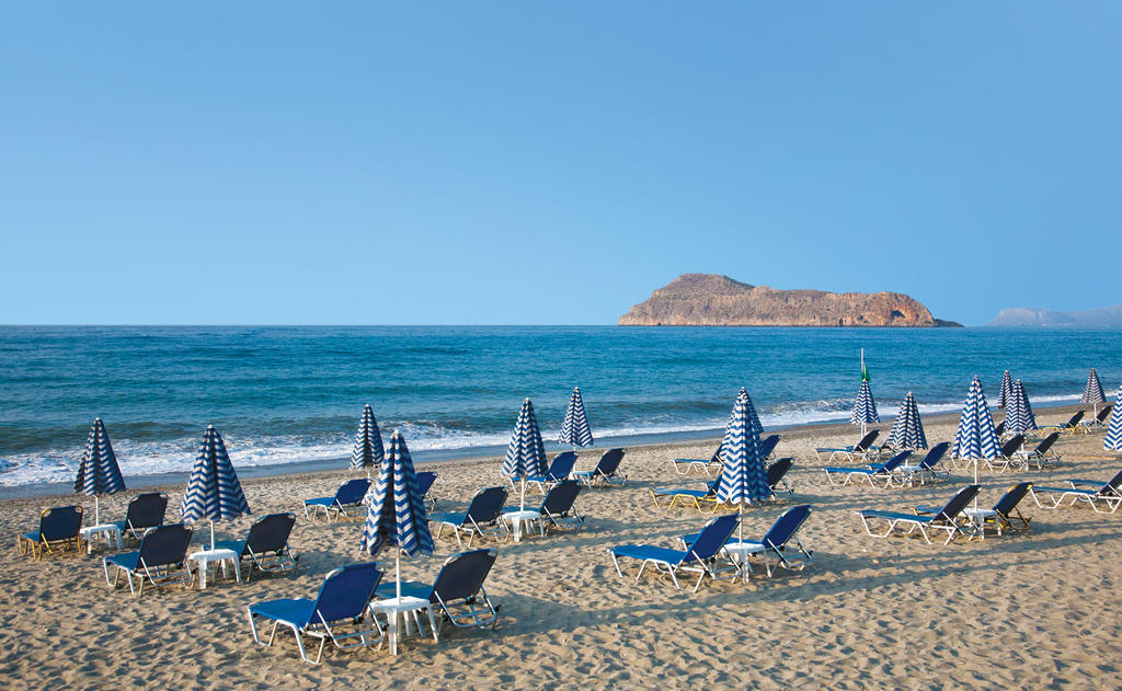 Santa Helena Beach Resort Платаньяс Экстерьер фото