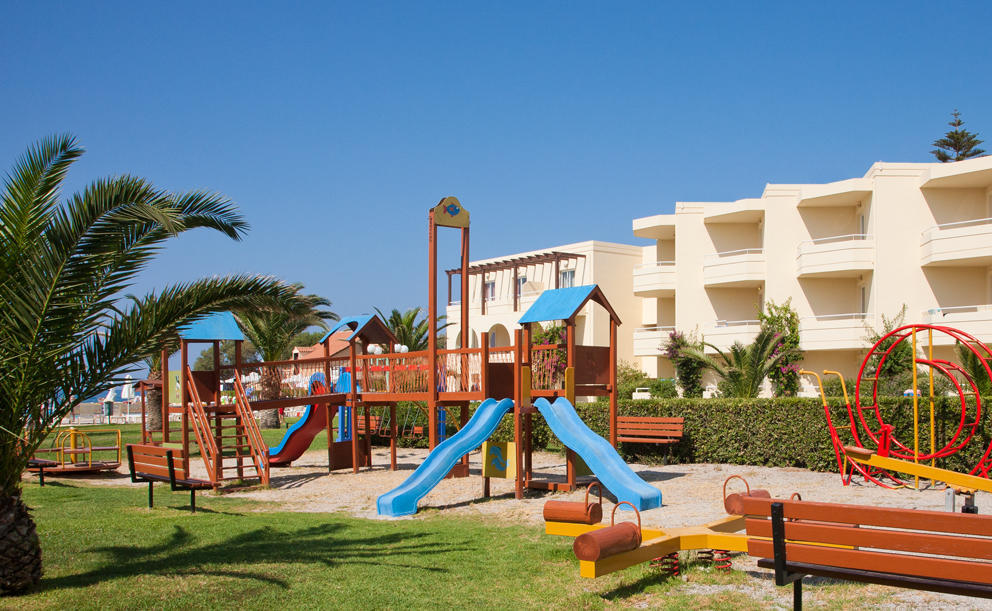 Santa Helena Beach Resort Платаньяс Экстерьер фото