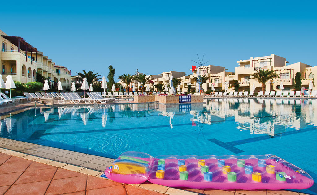 Santa Helena Beach Resort Платаньяс Экстерьер фото