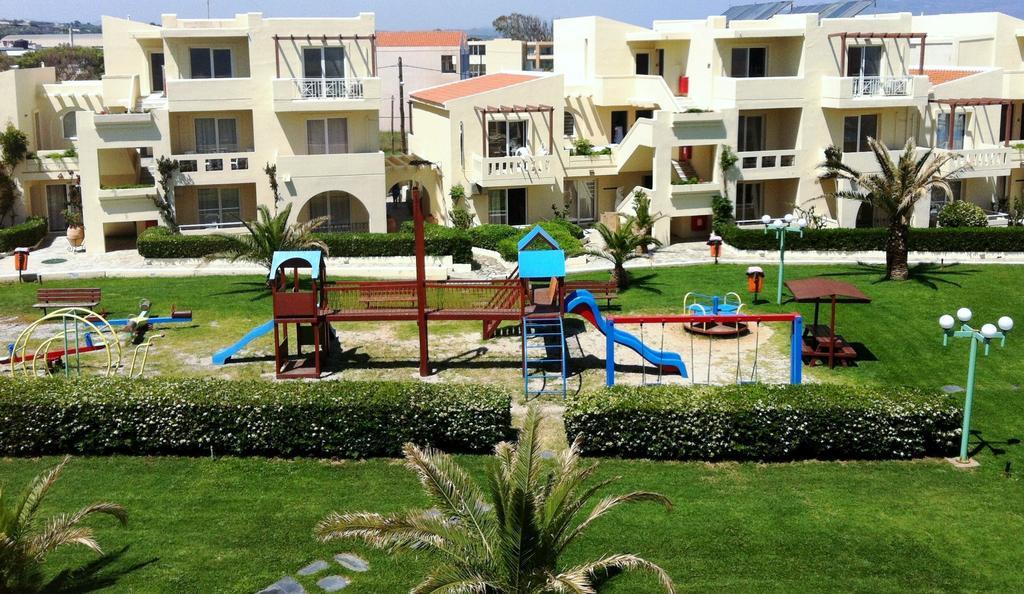 Santa Helena Beach Resort Платаньяс Экстерьер фото