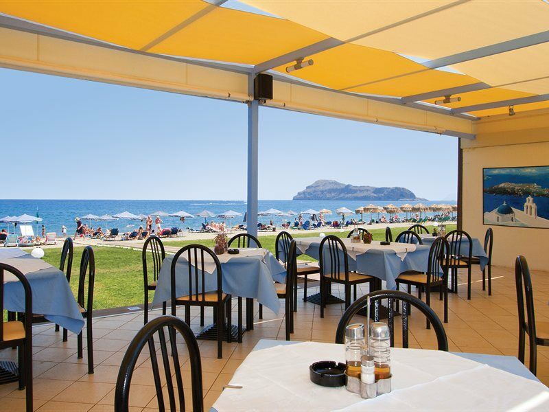 Santa Helena Beach Resort Платаньяс Экстерьер фото