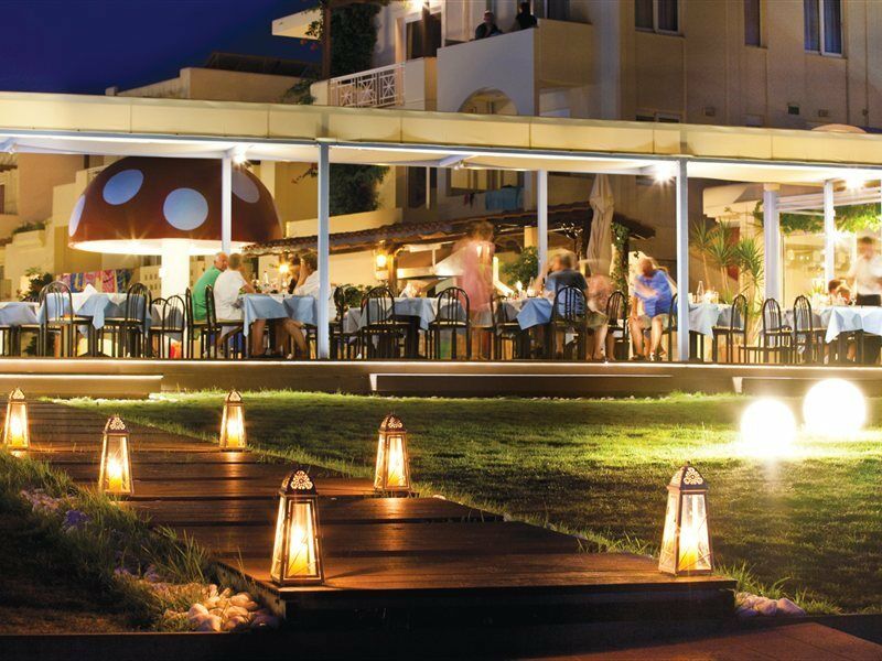 Santa Helena Beach Resort Платаньяс Экстерьер фото