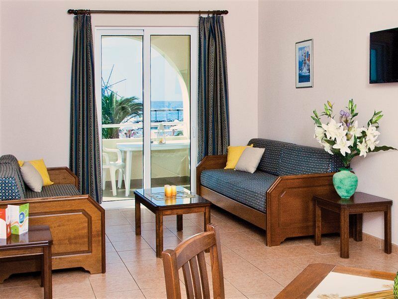Santa Helena Beach Resort Платаньяс Экстерьер фото