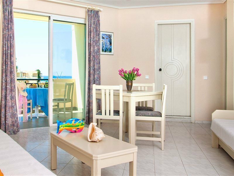 Santa Helena Beach Resort Платаньяс Экстерьер фото